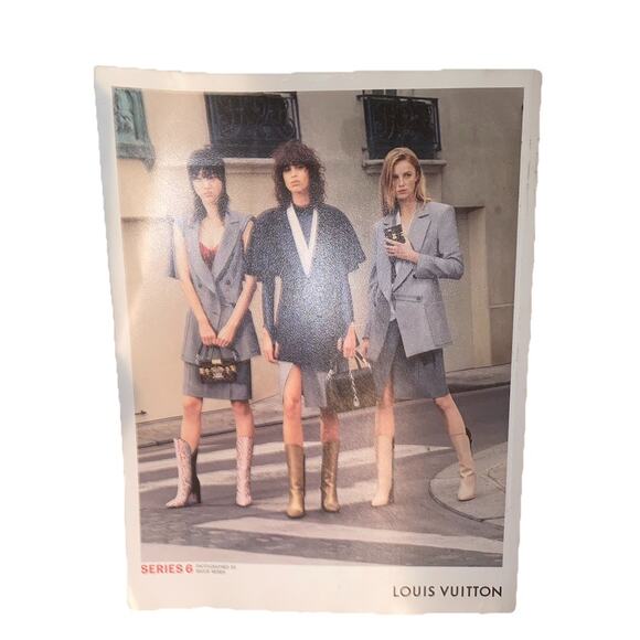 The GENTLEWOMAN Magazine #15 S/S 2017 Sofia Coppola Inez Vinoodh - Picture 2 of 8